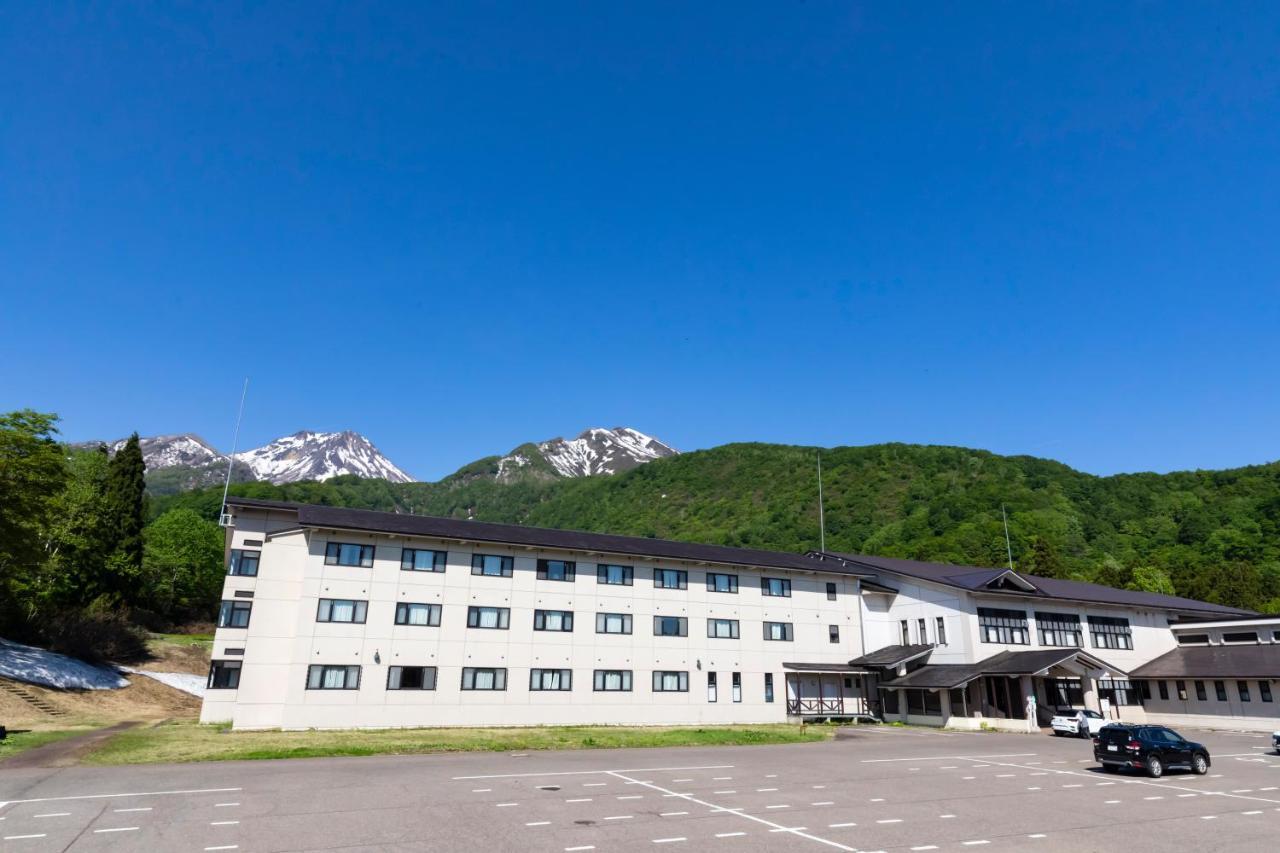 Kyukamura Myōkō Exterior foto