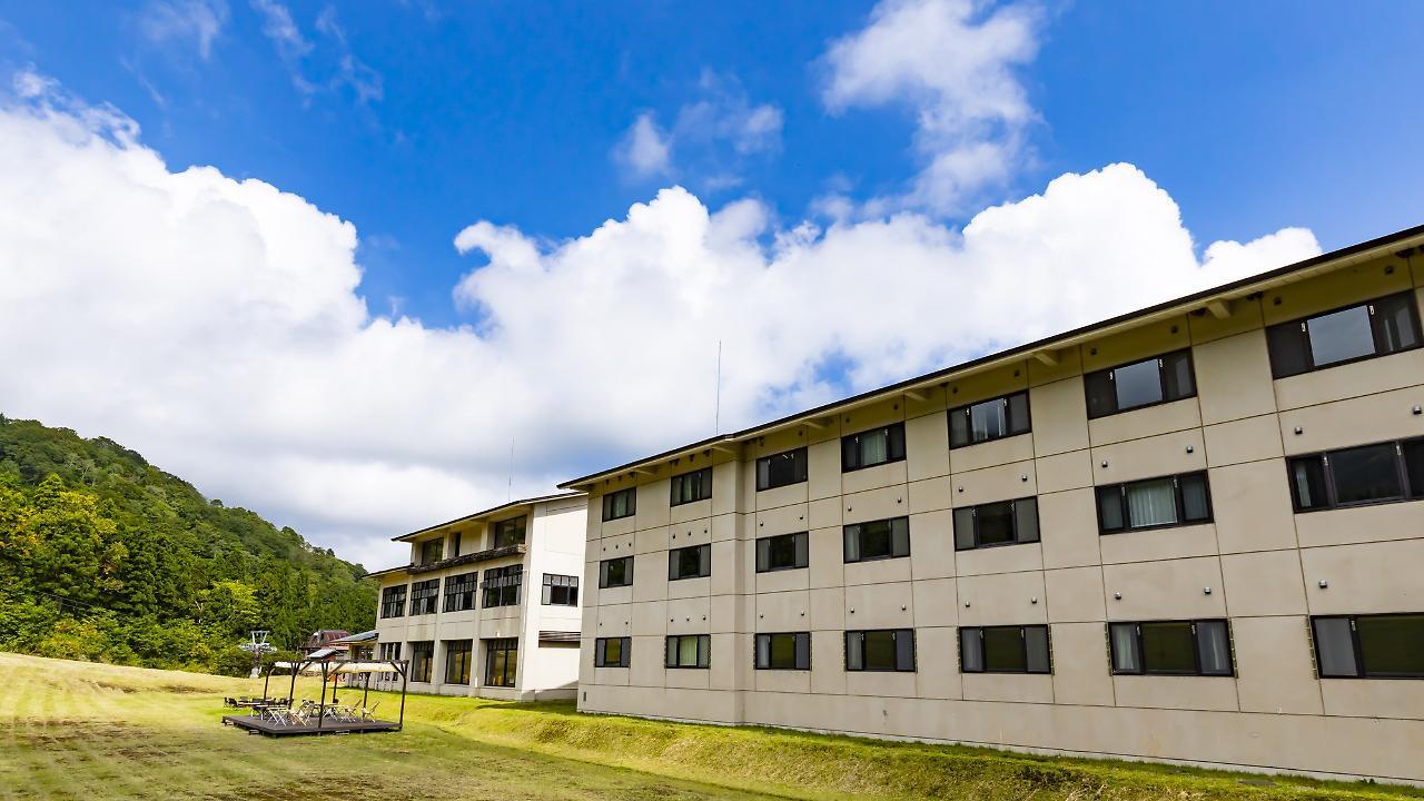 Kyukamura Myōkō Exterior foto