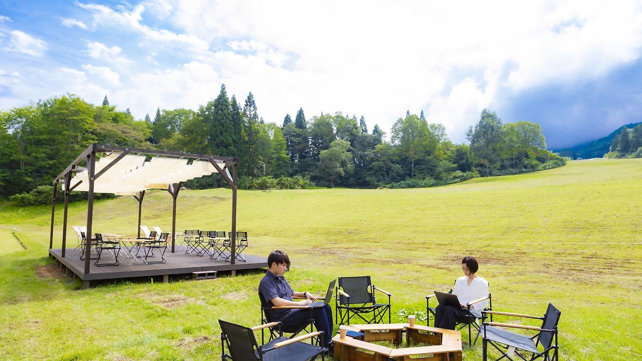 Kyukamura Myōkō Exterior foto