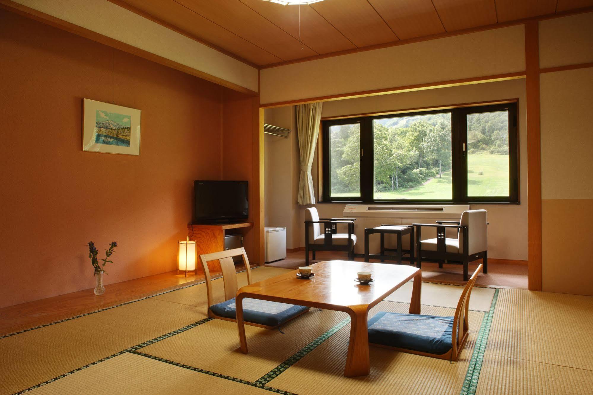 Kyukamura Myōkō Exterior foto